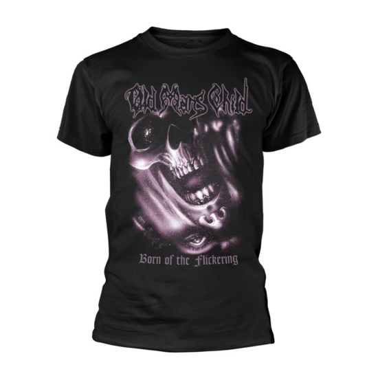 Old Man's Child - T/S - Born Of The Flickering (Xl)