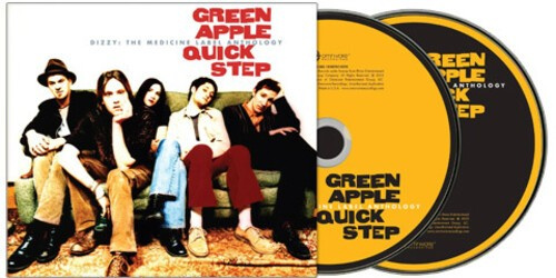Green Apple Quick Step - Dizzy: The Medicine Label Anth