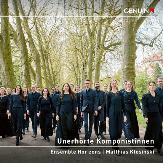 Ensemble Horizons - Unerhörte Komponistinnen