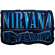 Nirvana - Patch Nevermind (7,5 X 11,5 Cm) Nirvana - Patch Nevermind (7,5 X 11,5 Cm)