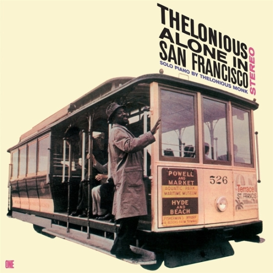 Thelonious Monk - Alone In San Francisco