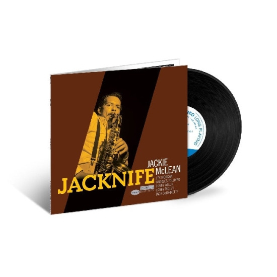 Jackie Mclean - Jacknife