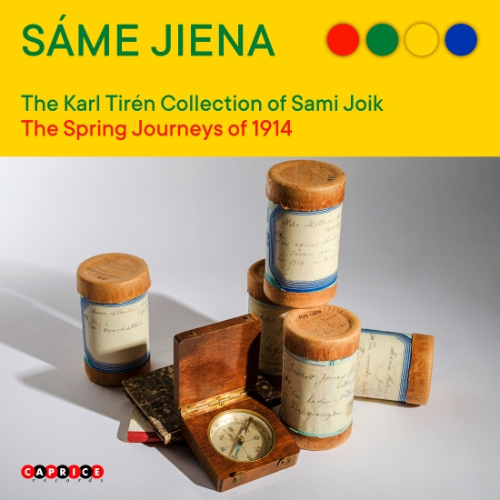 Various Artists - Sáme Jiena – The Karl Tirén Collect