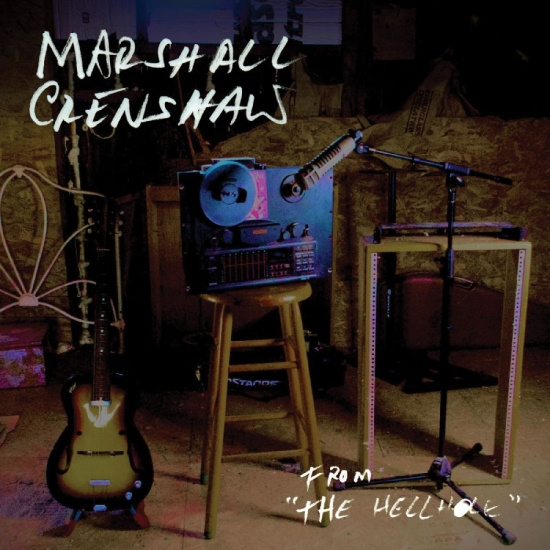 Crenshaw Marshall - From The Hellhole (Sunburst Splash