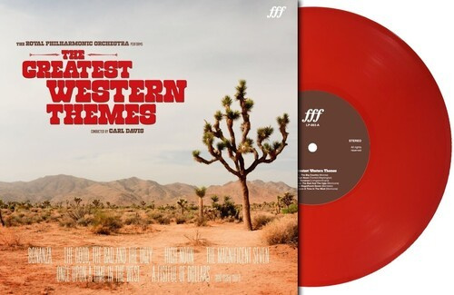Royal Philharmonic Orchestra The - Greatest Western Themes The (Red Vi