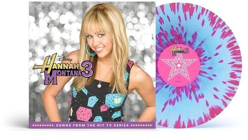 Various Artists - Hannah Montana 3 (Color Vinyl)