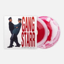 Gang Starr - No More Mr. Nice Guy (Red & White Vinyl/2Lp)