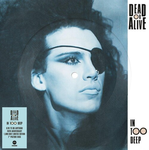 Dead Or Alive - In Too Deep