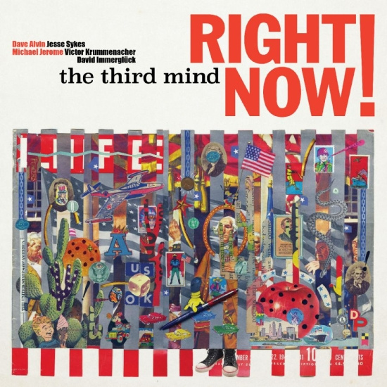 Third Mind The - Right Now!