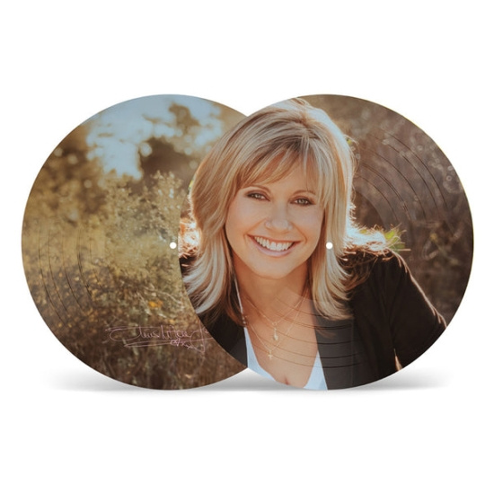 Olivia Newton-John - Stronger Than Before (20Th Anniversary Picture Vinyl)