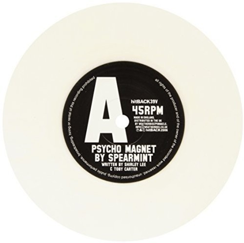 Spearmint - Psycho Magnet