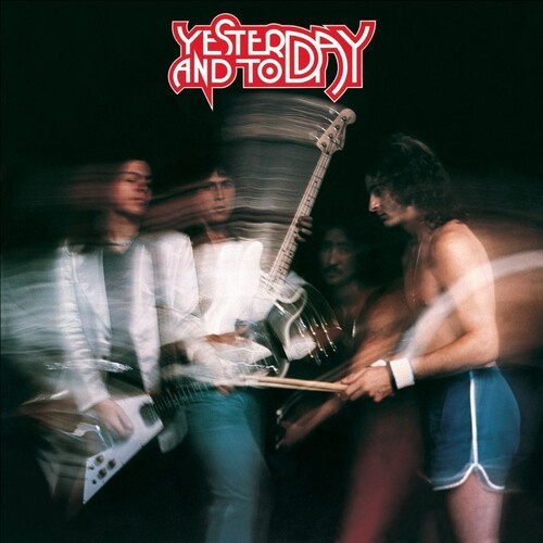 Yesterday & Today - Yesterday & Today (Collectors Deluxe Edition CD)