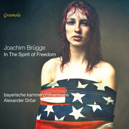 Joachim Brügge - In The Spirit Of Freedom