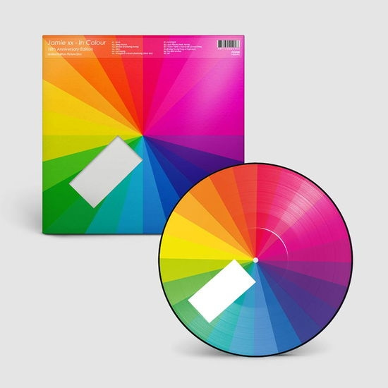 Jamie Xx - In Colour (10th Anniversary Picture Vinyl)