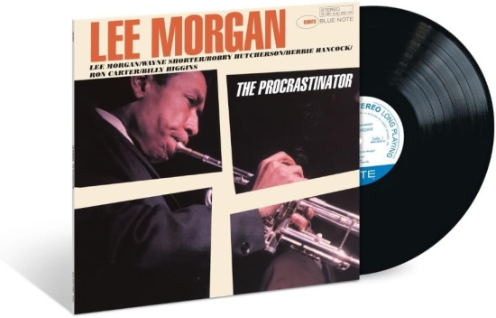 Lee Morgan - The Procrastinator