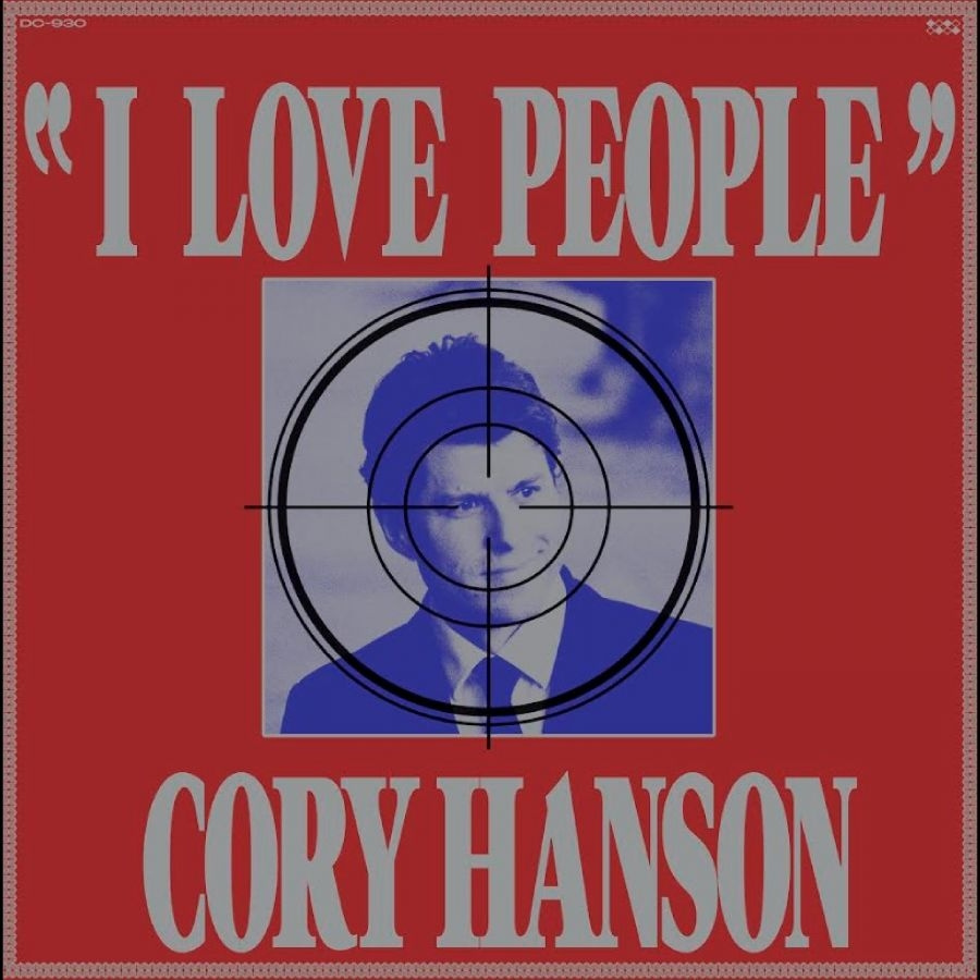 Hanson Cory - I Love People