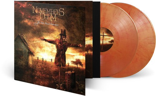 Novembers Doom - Pale Haunt Departure The (2 Lp Marb