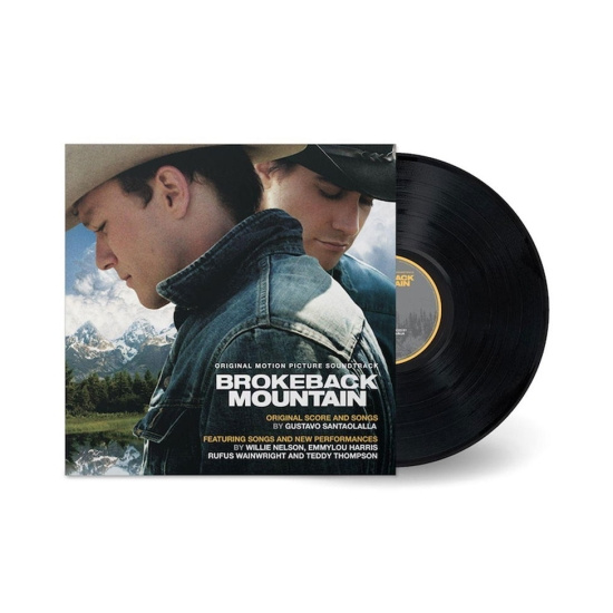 Various Artists - Brokeback Mountain