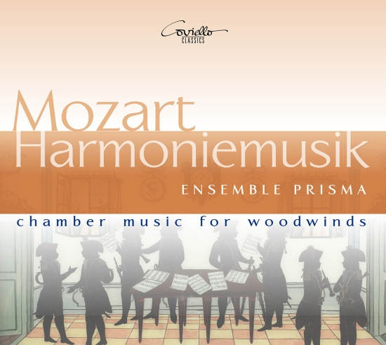 Mozart W A - Chamber Music For Woodwinds