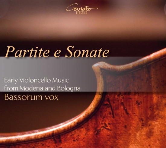 Bassorum Vox - Partite E Sonate: Early Violoncello