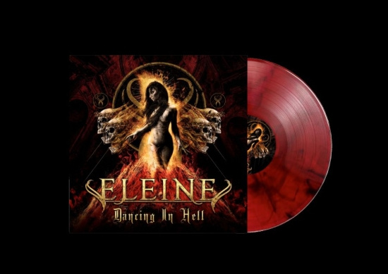Eleine - Dancing In Hell (Marble/Red Vinyl LP)