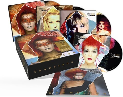 Toyah - Chameleon - The Very Best Of Toyah