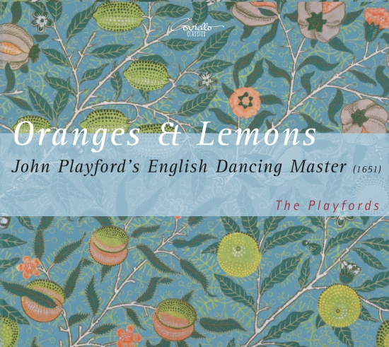 The Playfords - Oranges & Lemons