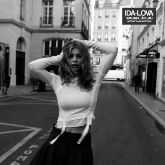 Ida-Lova - Svagare Än Jag (Ltd Transparent Vinyl)