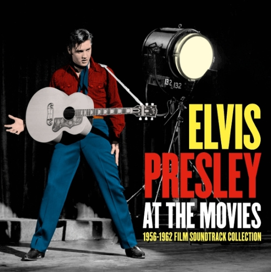 Elvis Presley - At The Movies 1956-1962 Film Soundtrack Collection