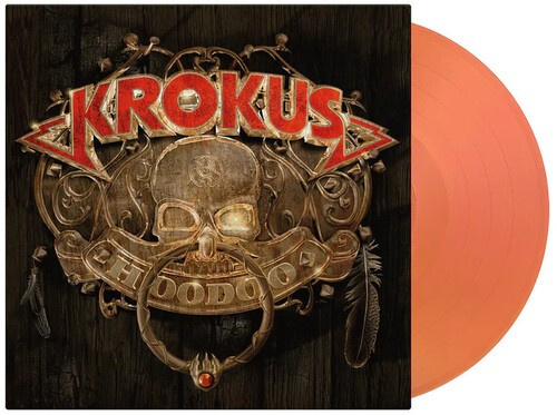 Krokus - Hoodoo (Vinyl LP)