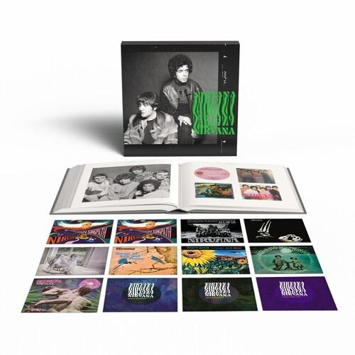 Nirvana - Show Must Go On The (12 Cd Box)