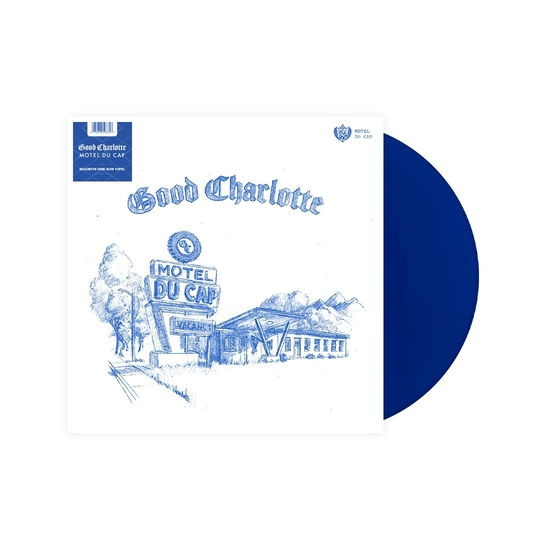 Good Charlotte - Motelducap - Colour Tbc Vinyl