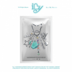 Say My Name  - Ily (Key Ring Ver.)