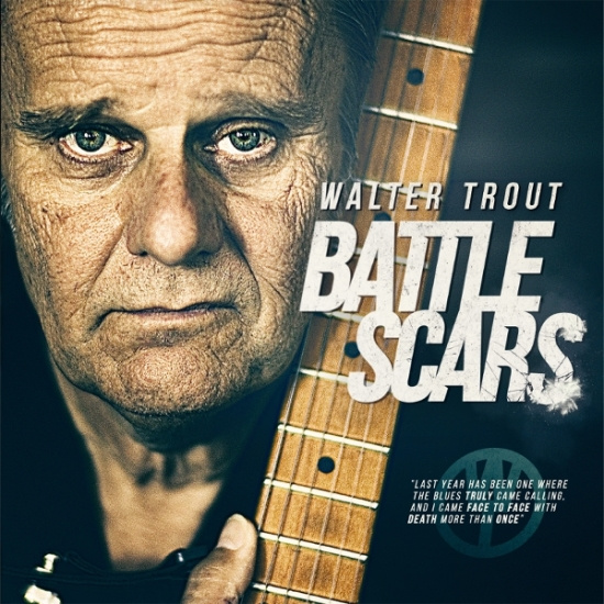 Walter Trout - Battle Scars