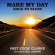 Fast Eddie Clarke Feat. Bill Sharpe - Make My Day - Back To Blues (Vinyl Fast Eddie Clarke Feat. Bill Sharpe - Make My Day - Back To Blues (Vinyl