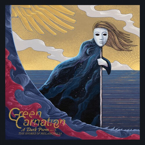Green Carnation - A Dark Poem Part I: The Shores Of Melancholia (Black Vinyl LP)