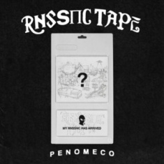 Penomeco  - Ep (Rnssnc Tape)