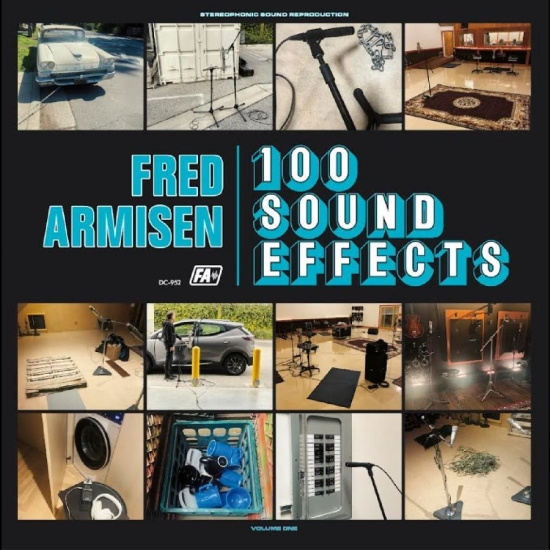 Armisen Fred - 100 Sound Effects
