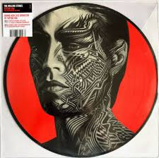 Rolling Stones - Tattoo You (Picture Disc)