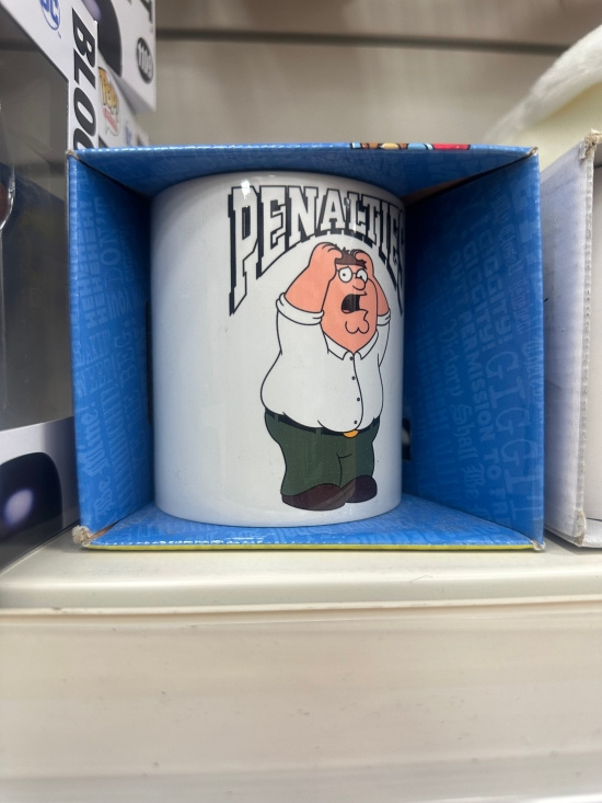 Family Guy - Boxed Mug 