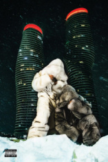 Drake - Partynextdoor 91,5 X 61 Cm