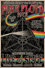 Pink Floyd - 1972 Tour 91,5 X 61 Cm