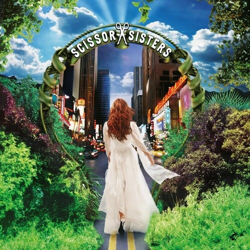 Scissor Sisters - Scissor Sisters