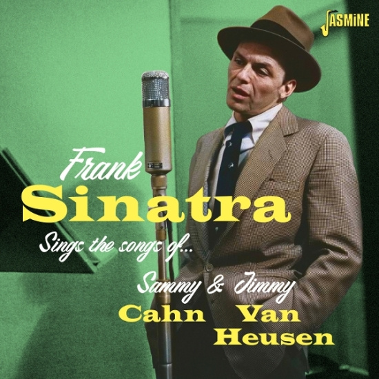 Frank Sinatra - Sings The Songs Of Sammy Cahn & Jimmy Van Heusen