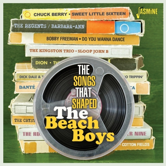 V/A - The Songs That Shaped The Beach Boys
