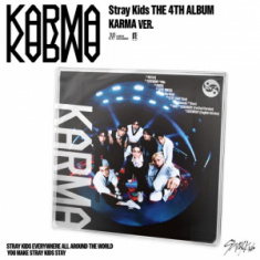 Stray Kids - Karma (Karma Ver.) Limited + Bdm