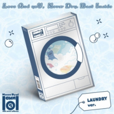 Moon Byul - Laundry (Laundry Ver.)