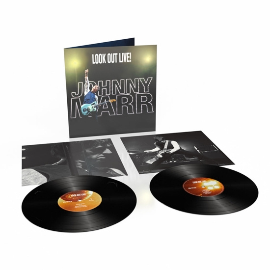 Johnny Marr - Look Out Live! (Vinyl)
