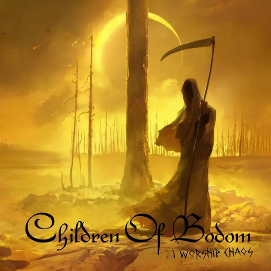 Children Of Bodom - I Worship Chaos (10th Anniversary Edition Jewel Case CD)