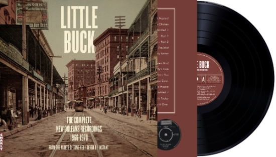 Buck Little - The Complete New Orleans Recordings
